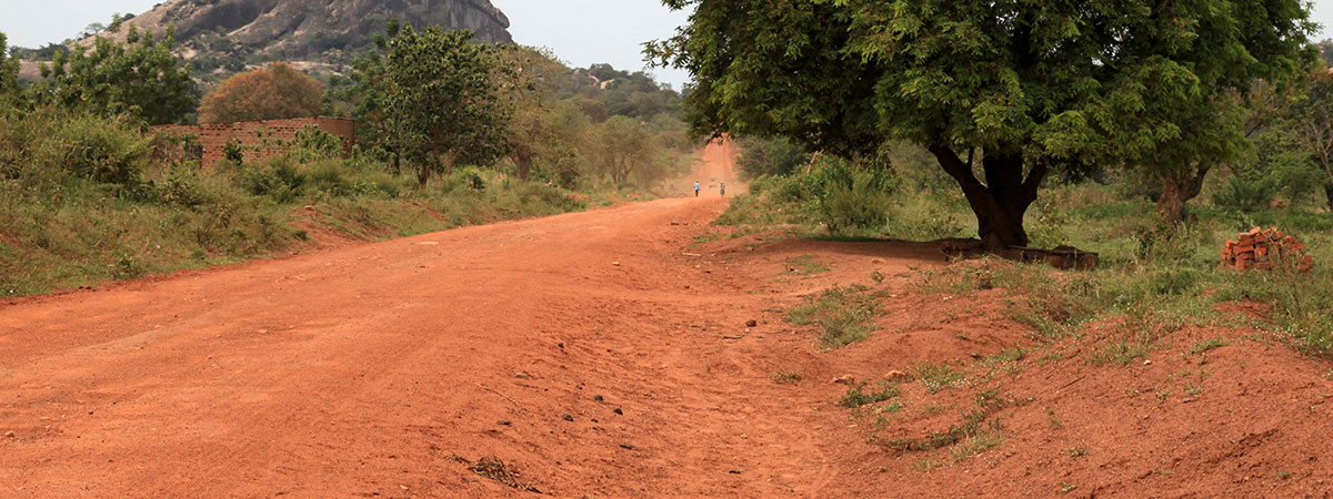 Road Stabilisation